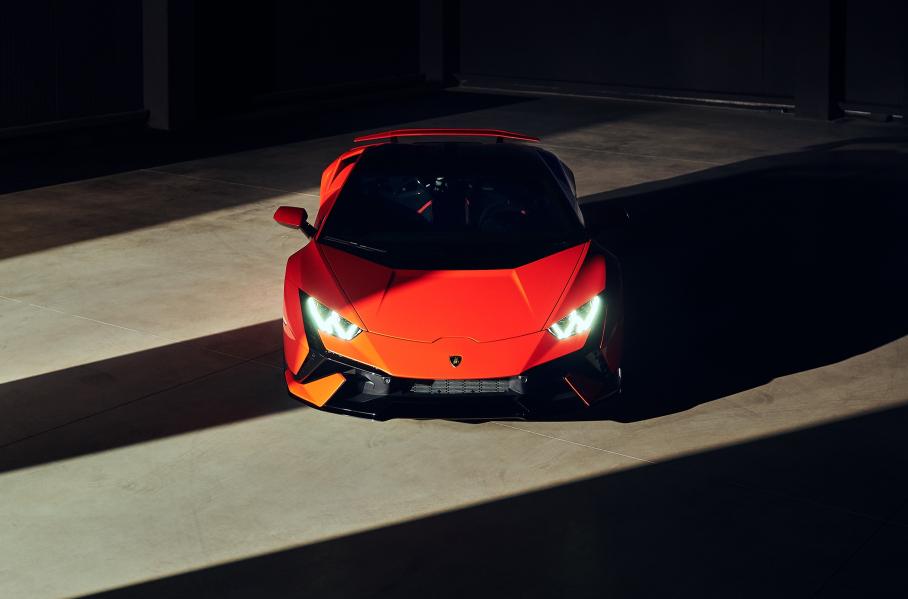 Lamborghini Huracan Tecnica