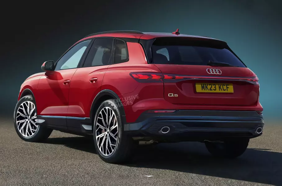 Новый Audi Q5 останется без электрической версии