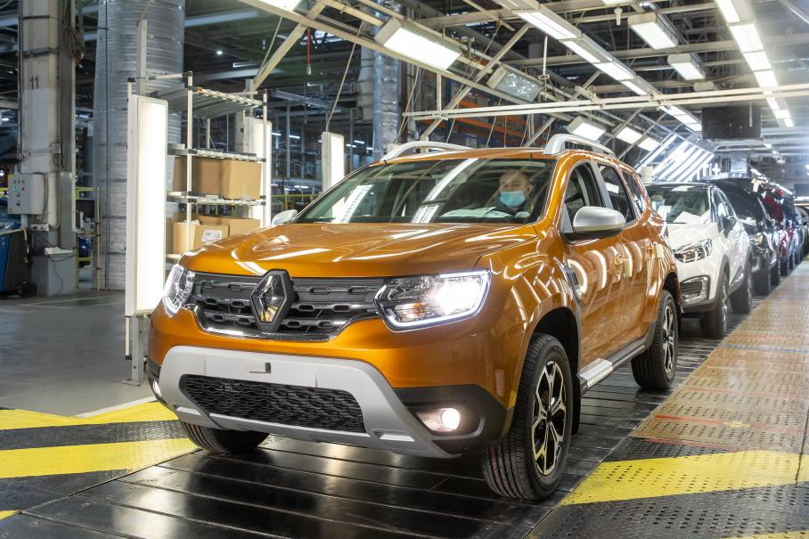 Минпромторг подтвердил скорый уход Renault из России
