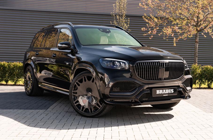 Новый Mercedes‑AMG C 43, Porsche 911 Sport Classic и Mercedes-Maybach от Brabus: главное за неделю