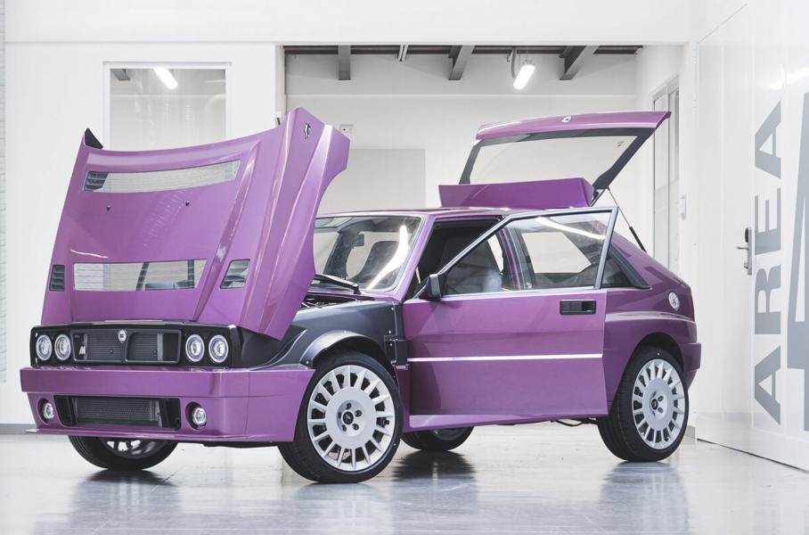 Неоклассика: легендарные автомобили в современной трактовке