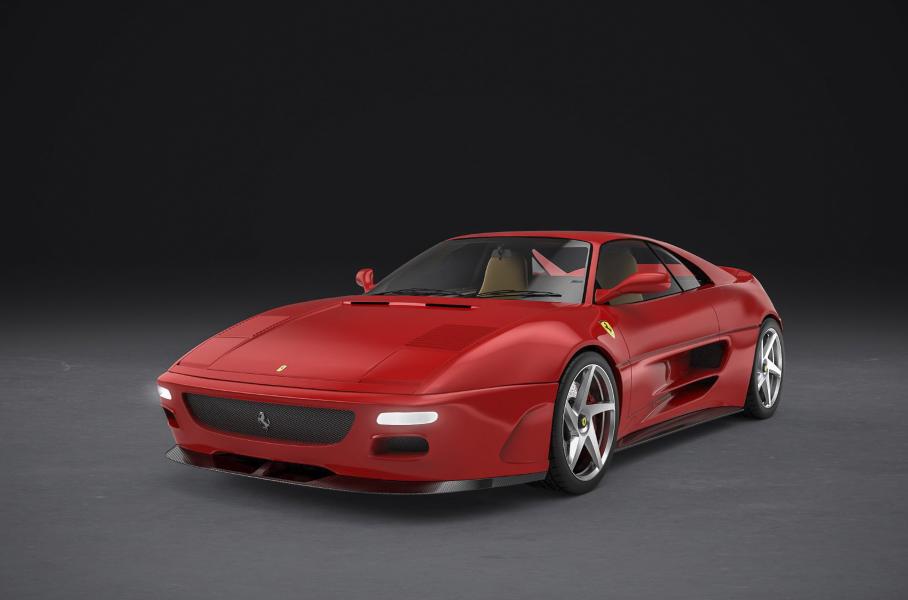 Неоклассика: легендарные автомобили в современной трактовке