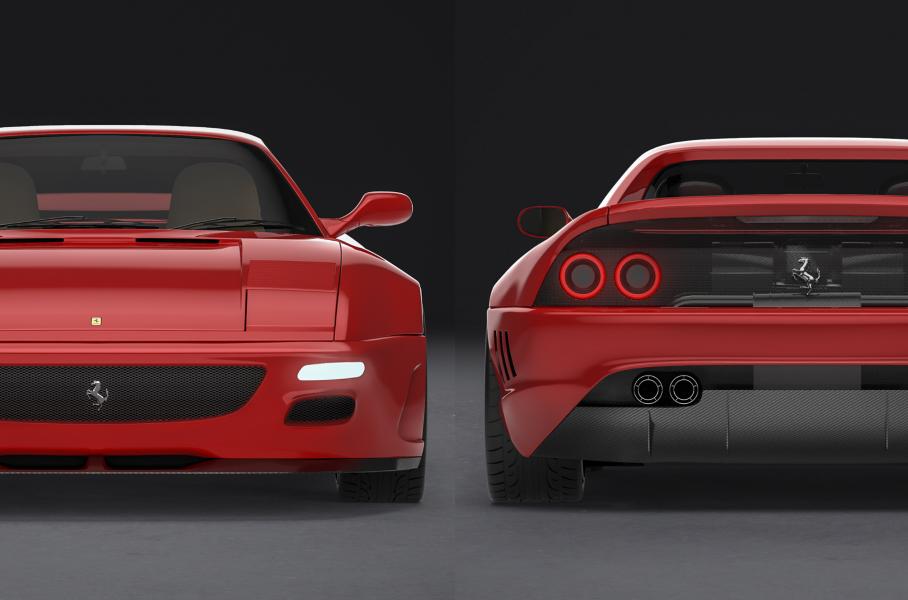 Неоклассика: легендарные автомобили в современной трактовке