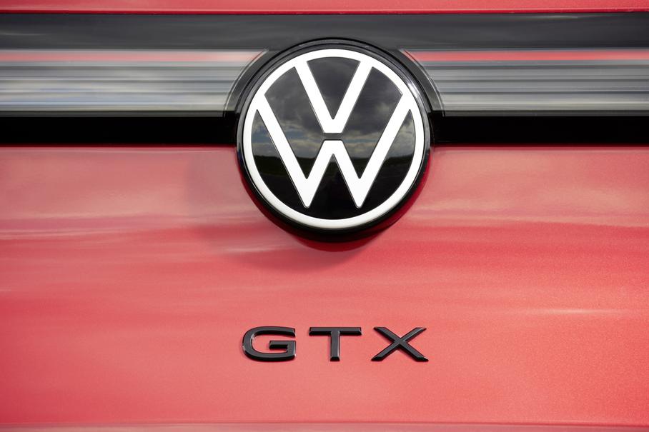 Volkswagen готовит «заряженный» электромобиль ID.3 GTX