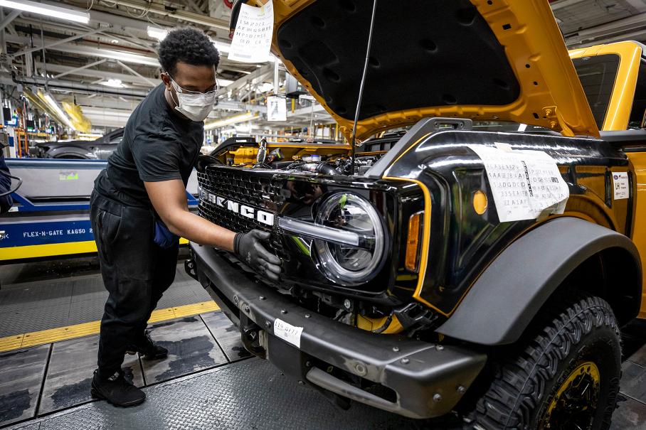 Задержки с поставками Bronco бьют по репутации Ford