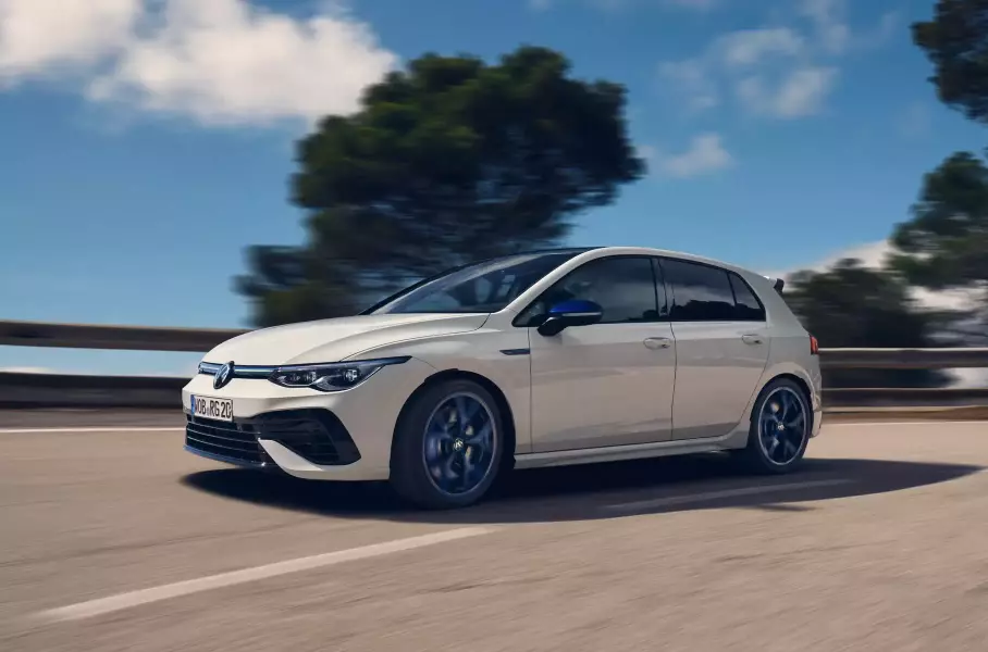 Представлен самый мощный серийный Volkswagen Golf