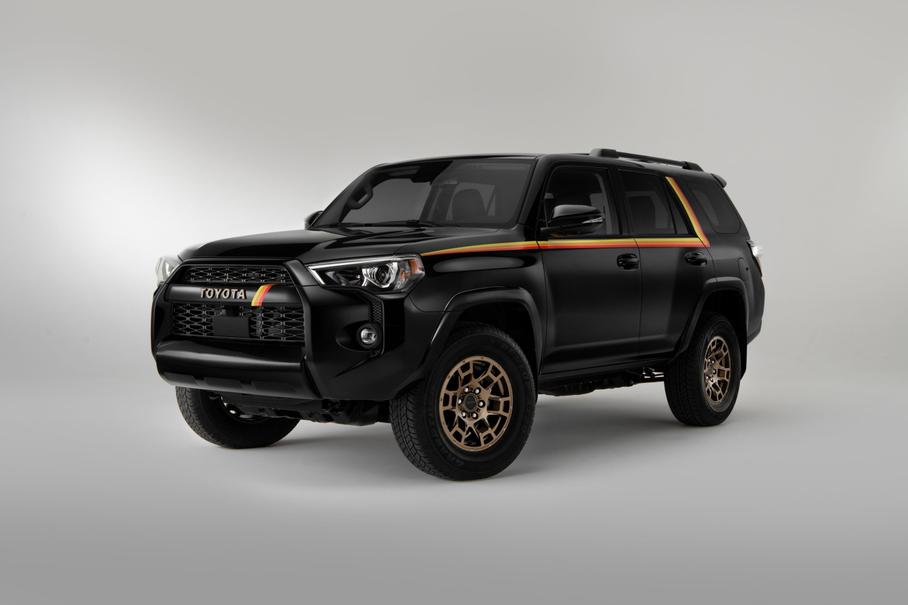 Toyota 4Runner 40th Anniversary Special Edition