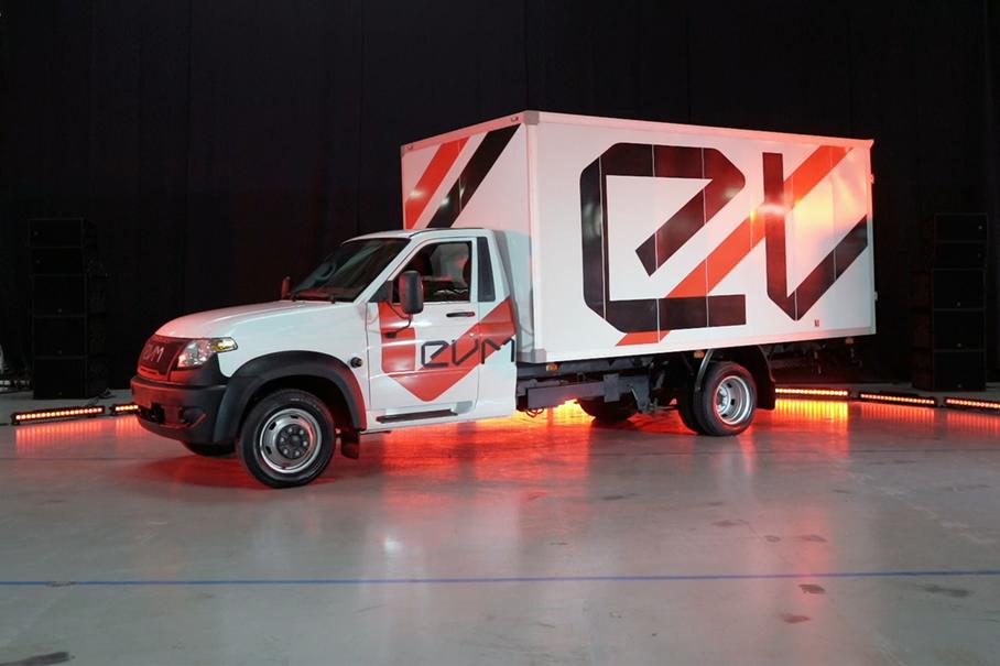 Серийный электрокар «УАЗ Профи» прибавит в цене 15 процентов