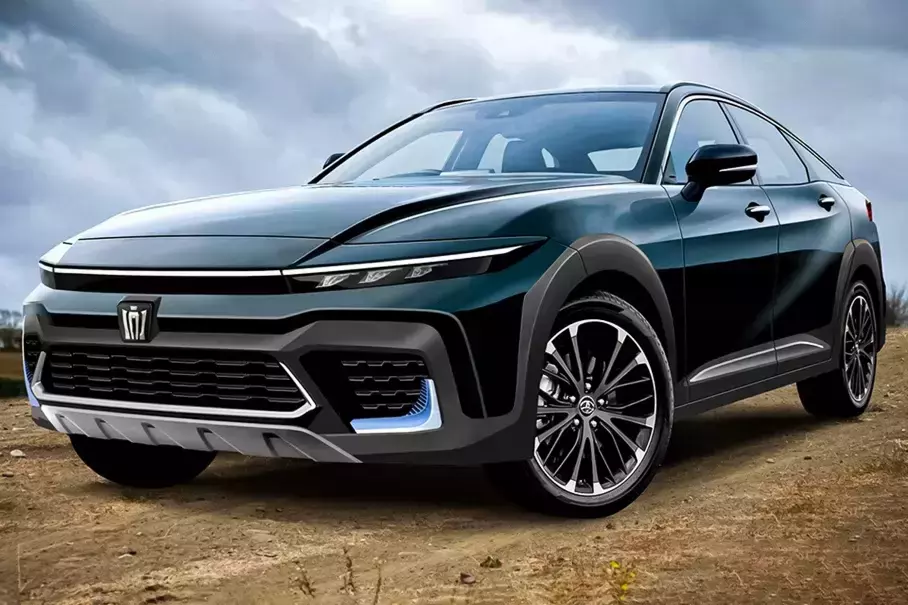 Раскрыта дата премьеры новой Toyota Crown