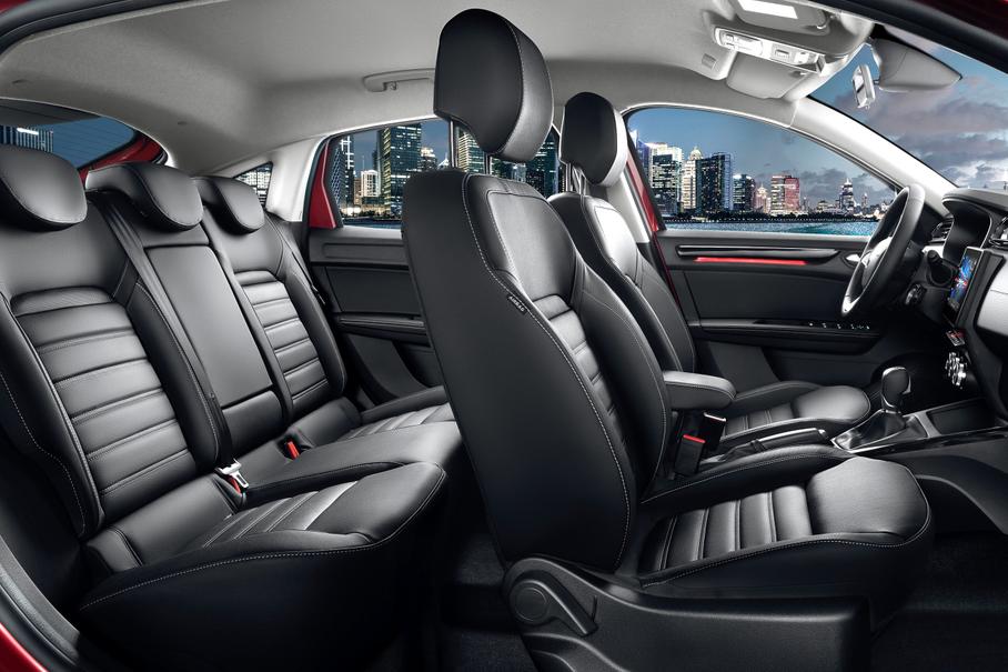 В России закрылся завод автомобильных кресел для Renault