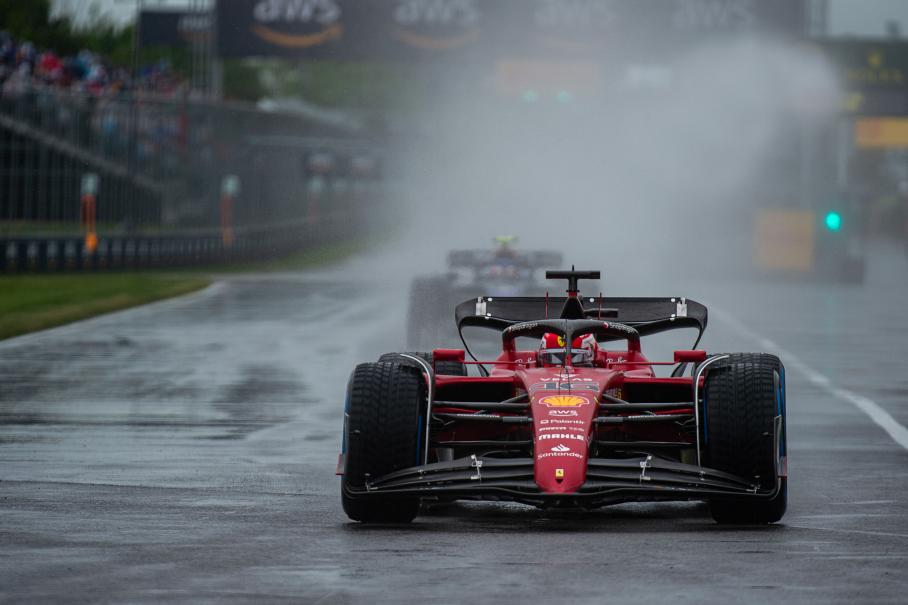 (Не)легкая прогулка: обзор Гран-при Канады