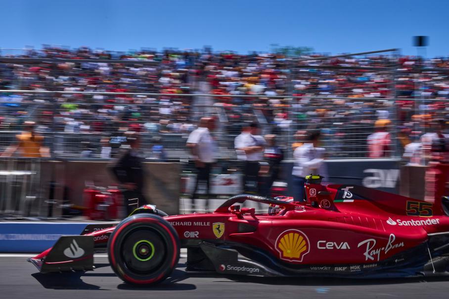 (Не)легкая прогулка: обзор Гран-при Канады