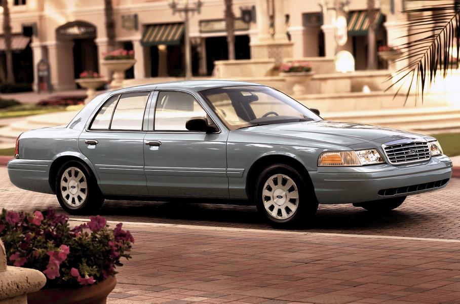 Ford Crown Victoria