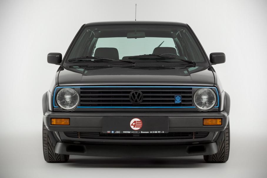 33-летний VW Golf продают дороже новой BMW M3, и вот почему