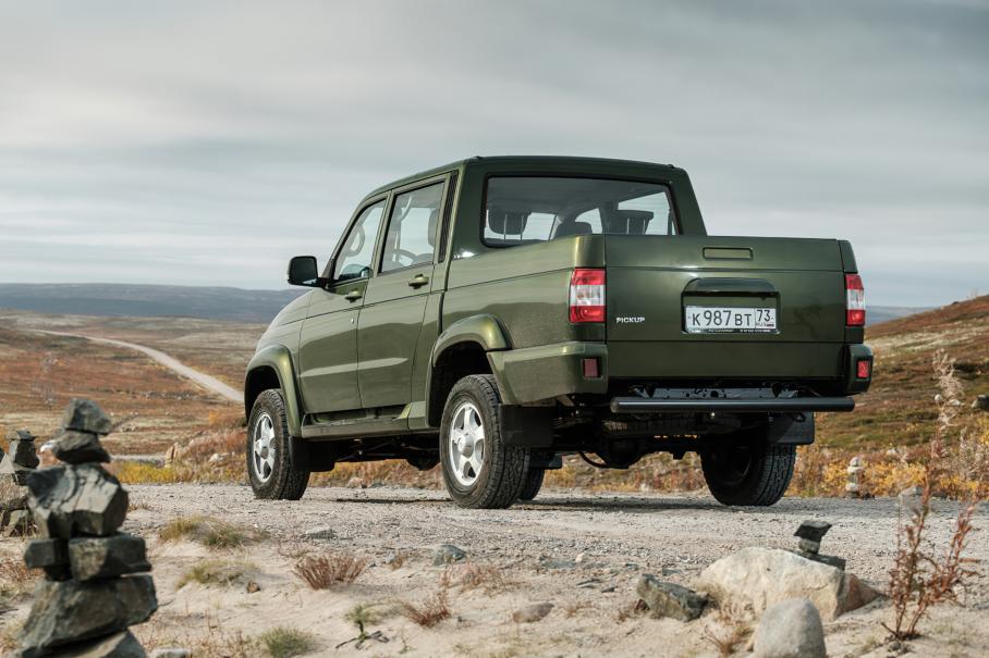 УАЗ «Пикап»