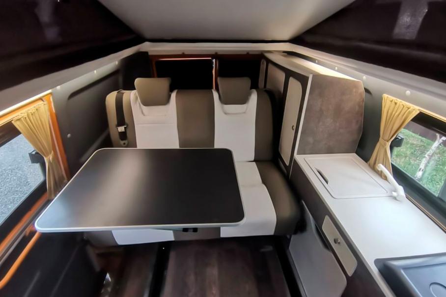 Российские автодома: от Лады до КамАЗа