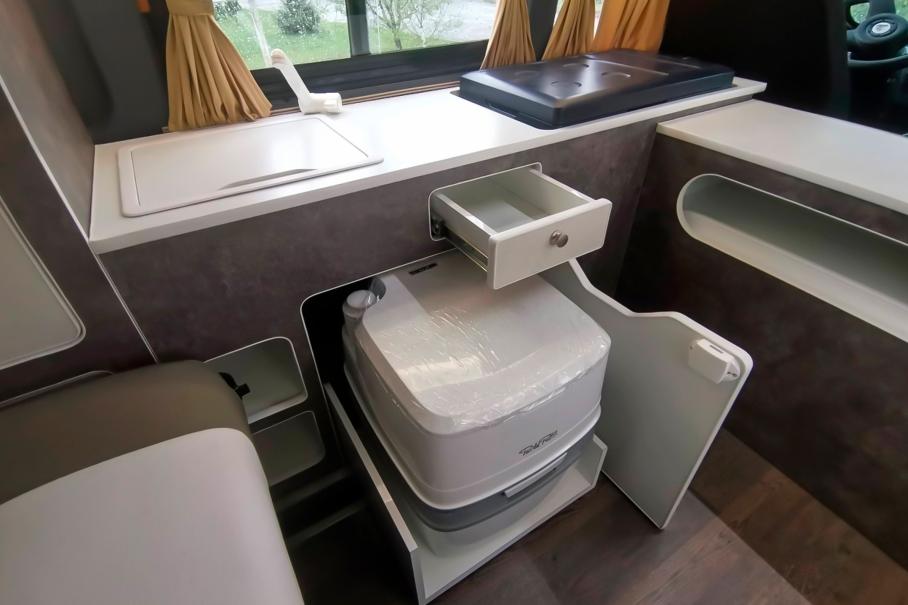 Российские автодома: от Лады до КамАЗа