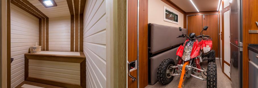 Российские автодома: от Лады до КамАЗа