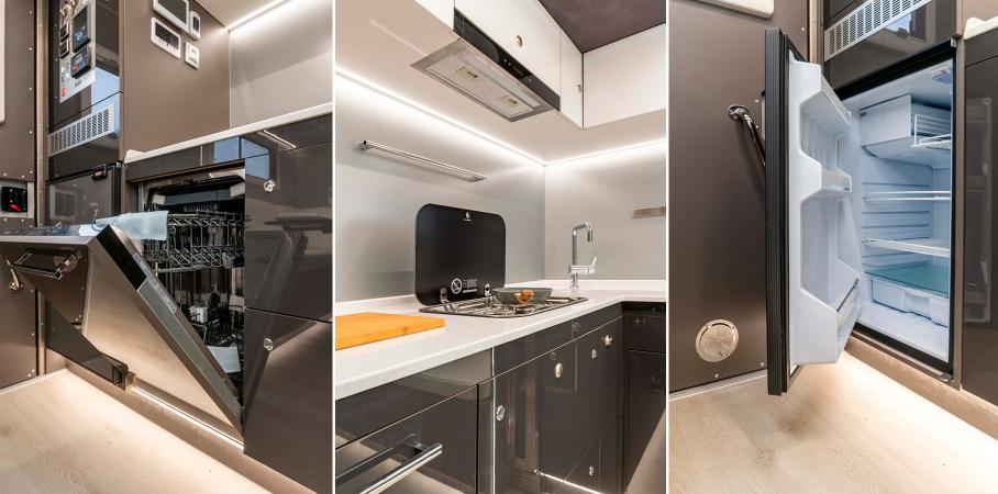 Российские автодома: от Лады до КамАЗа