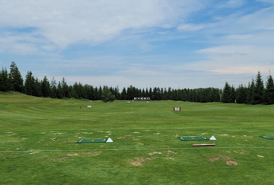 Китайский бренд впервые стал партнером гольф-клуба в России