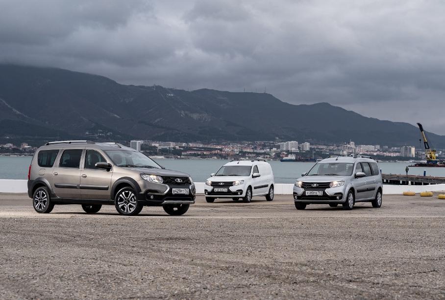 Lada Largus