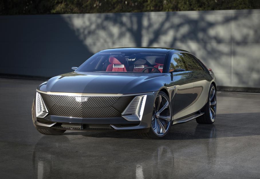 Флагманский Cadillac, новый Geely Atlas и седан Chery: главное за неделю