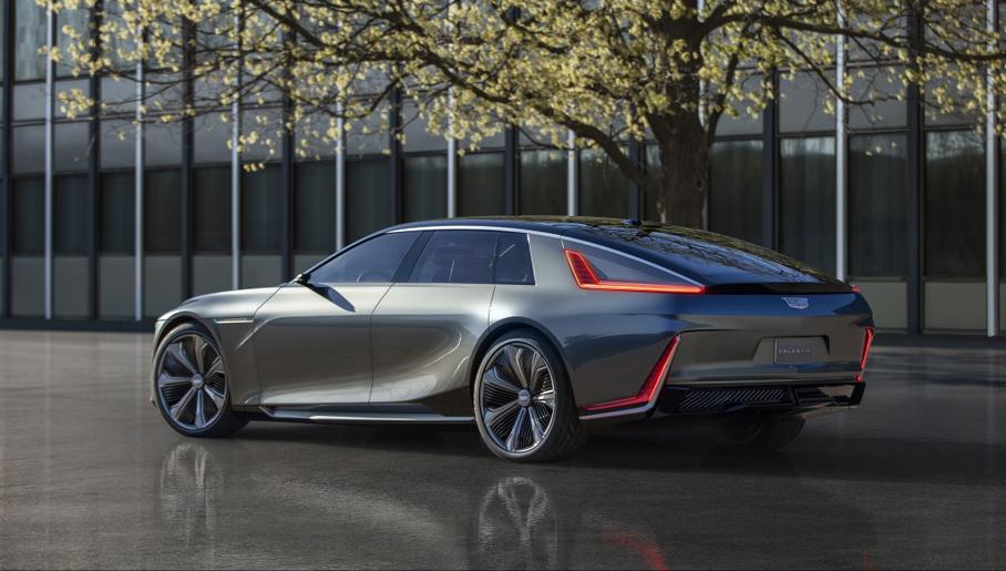 Флагманский Cadillac, новый Geely Atlas и седан Chery: главное за неделю