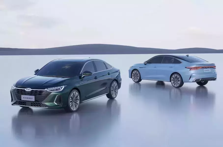 Флагманский Cadillac, новый Geely Atlas и седан Chery: главное за неделю