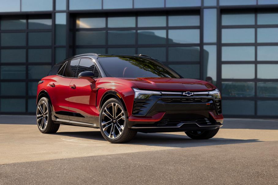 Флагманский Cadillac, новый Geely Atlas и седан Chery: главное за неделю