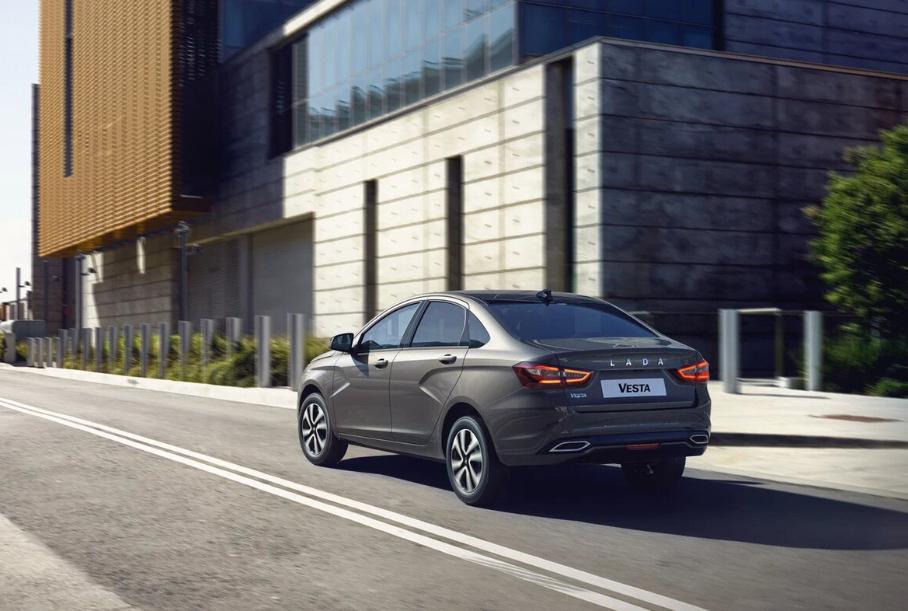 Lada Vesta NG
