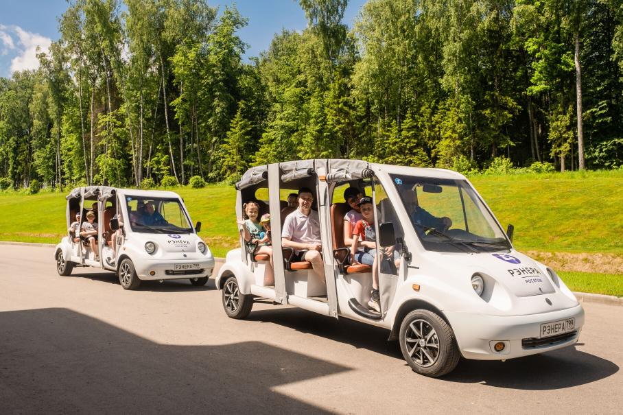 Появились электрокары с батареями российского производства