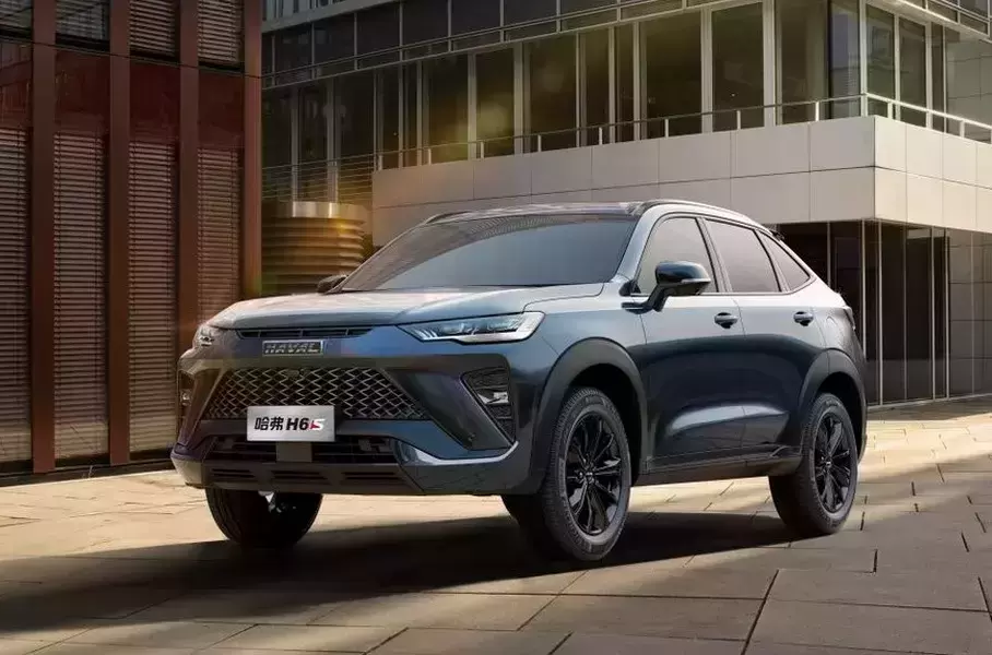 Новое кросс-купе Haval, кроссовер Chevrolet Seeker и Lada Granta с кондиционером: главное за неделю