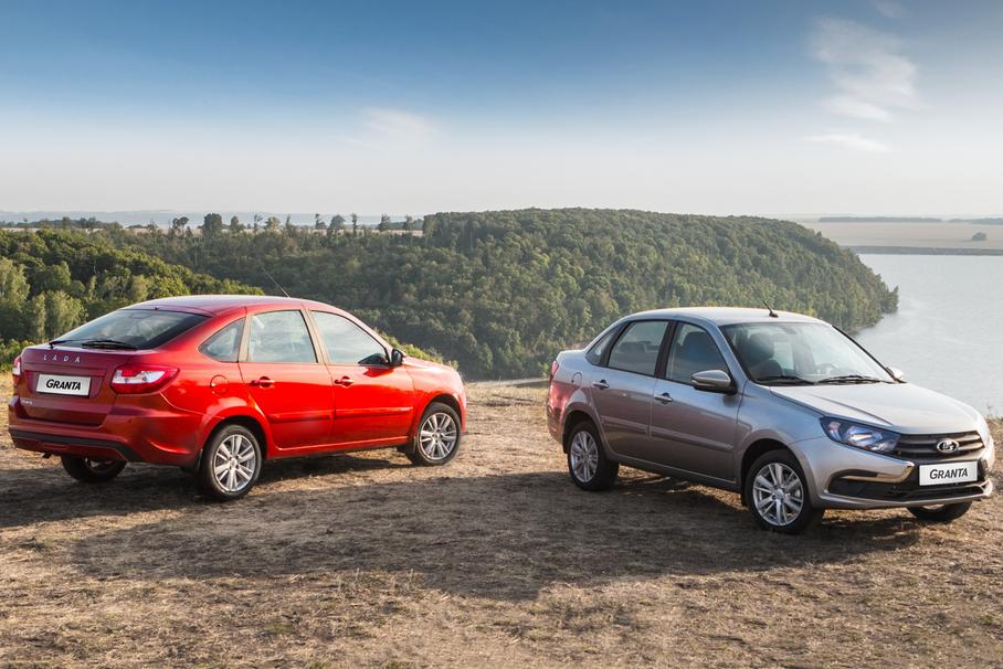Новое кросс-купе Haval, кроссовер Chevrolet Seeker и Lada Granta с кондиционером: главное за неделю