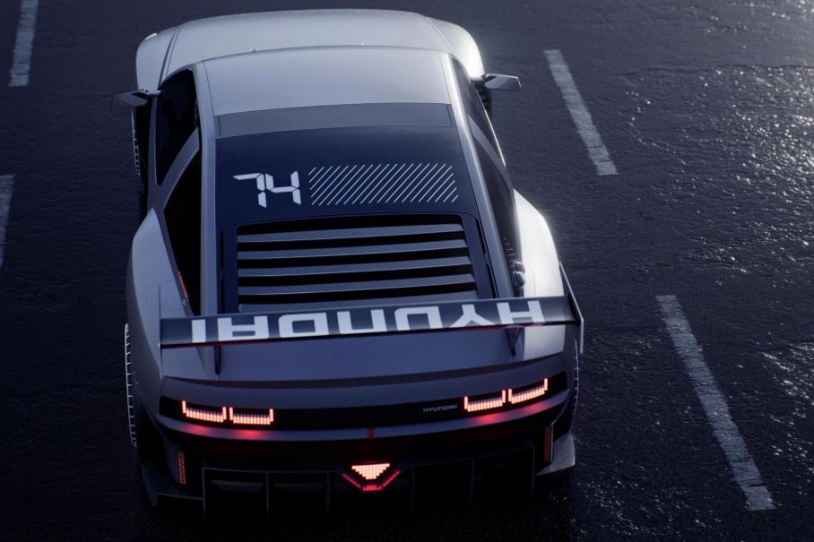 Босс Hyundai назвал вдохновляющий его компанию спорткар