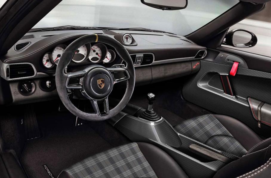 Внук Фердинанда Порше превратит Porsche 911 GT3 в эксклюзивный суперкар
