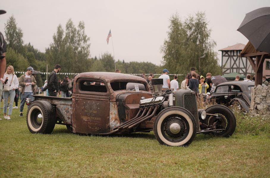 Лучшие кастом-проекты покажут в Подмосковье в эти выходные