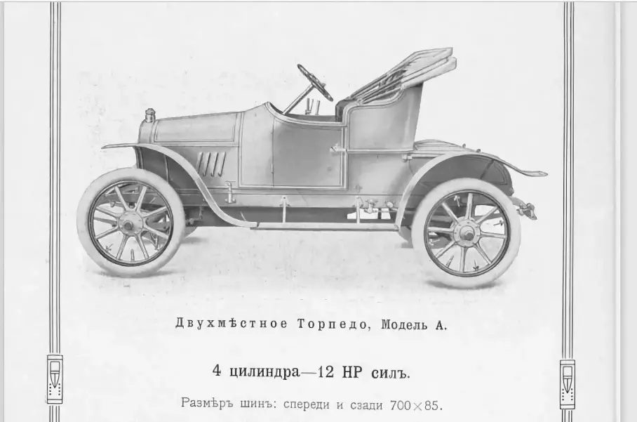  Национальная электронная библиотека и Quto.ru запустили проект о российской автомобильной истории