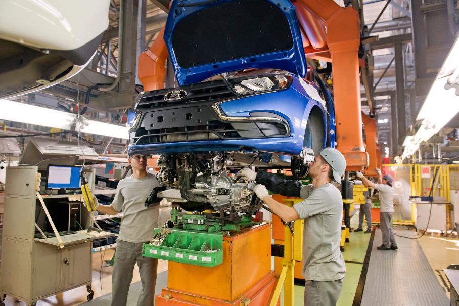 Lada готовит новые двигатели: эксклюзив «Мотора»