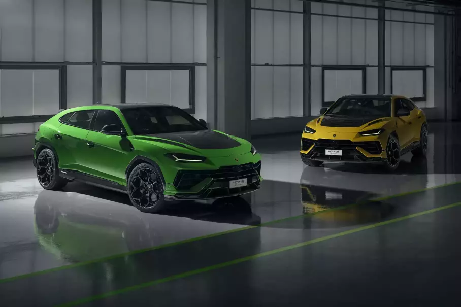 Последний Bugatti с мотором W16, «заряженный» Lamborghini Urus и Koenigsegg с уникальной коробкой передач: главное за неделю