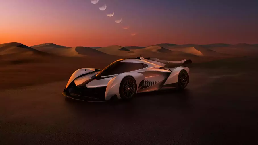 Последний Bugatti с мотором W16, «заряженный» Lamborghini Urus и Koenigsegg с уникальной коробкой передач: главное за неделю