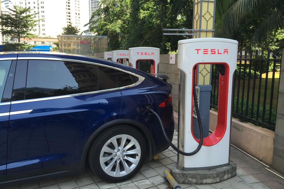 В одной из провинций Китая запретят продажу бензиновых и дизельных машин