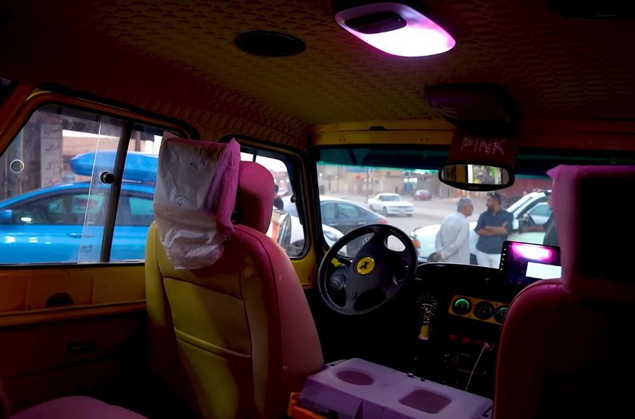 Mohammad Tawfik / YouTube