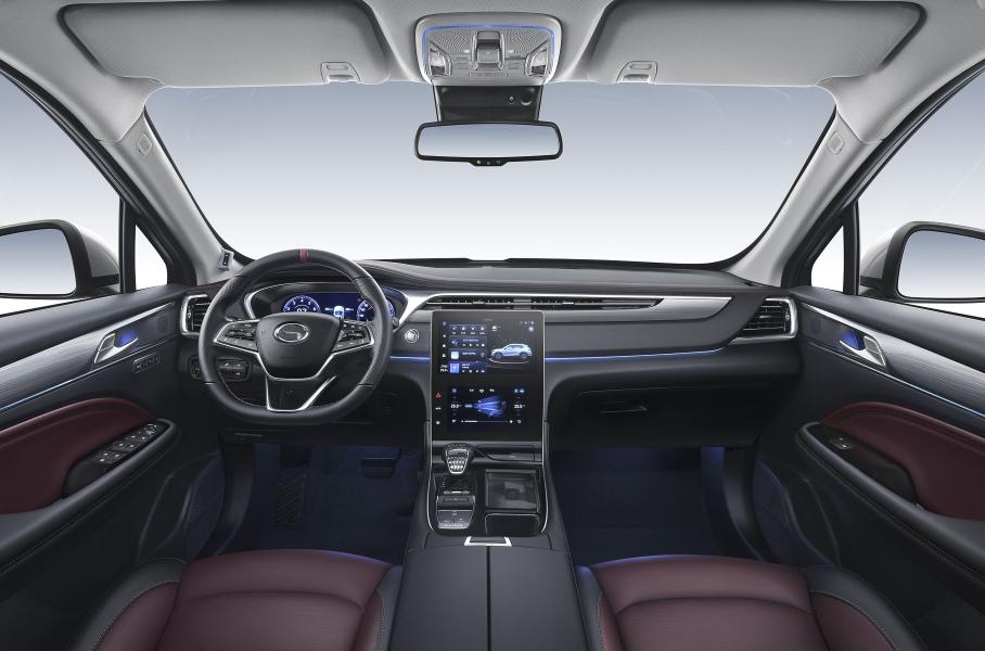 GAC Trumpchi GS4 Plus