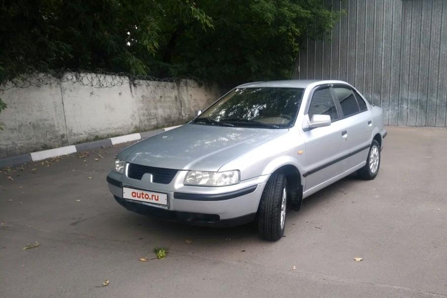 Россияне поделились впечатлениями о своих автомобилях Iran Khodro