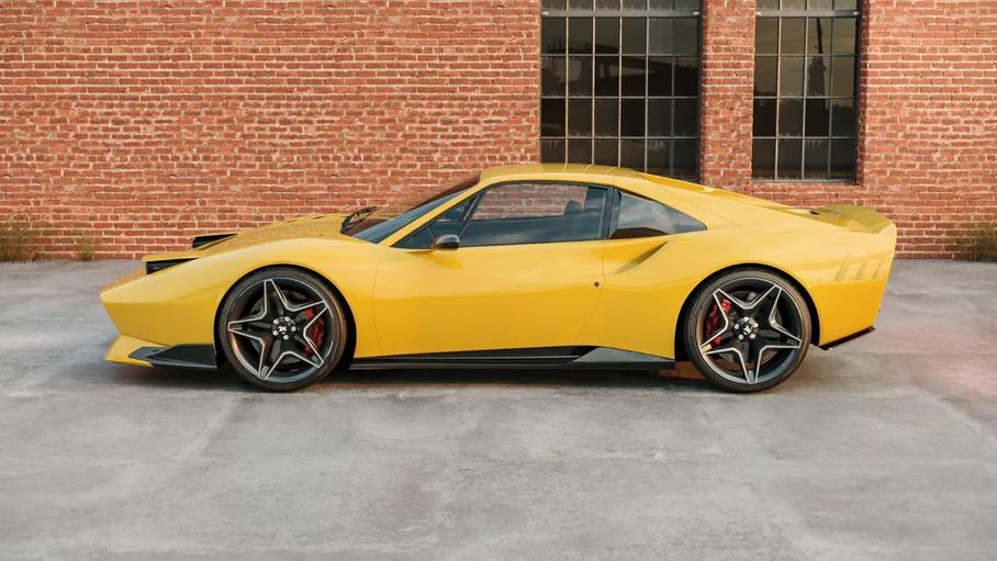 Maggiore показала рестомод на базе Ferrari 288 GTO