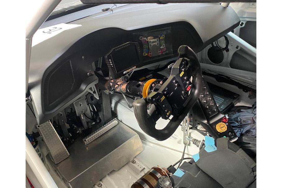 Музей Volkswagen показал гоночный Golf, который так и не вышел на трассы