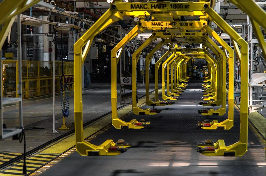 Производство «Москвичей» запустят к концу 2022 года