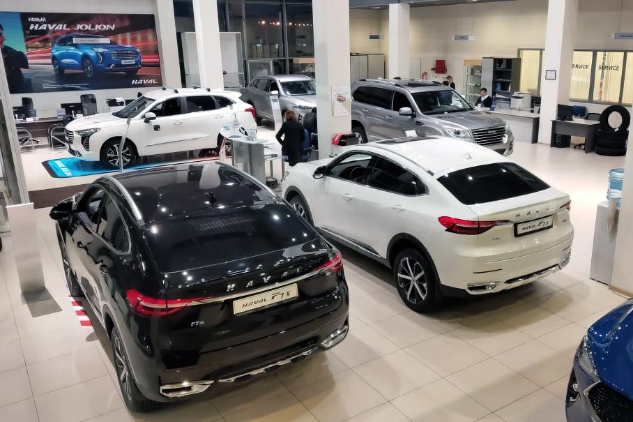 Одна модель Haval в России подешевела на полмиллиона рублей