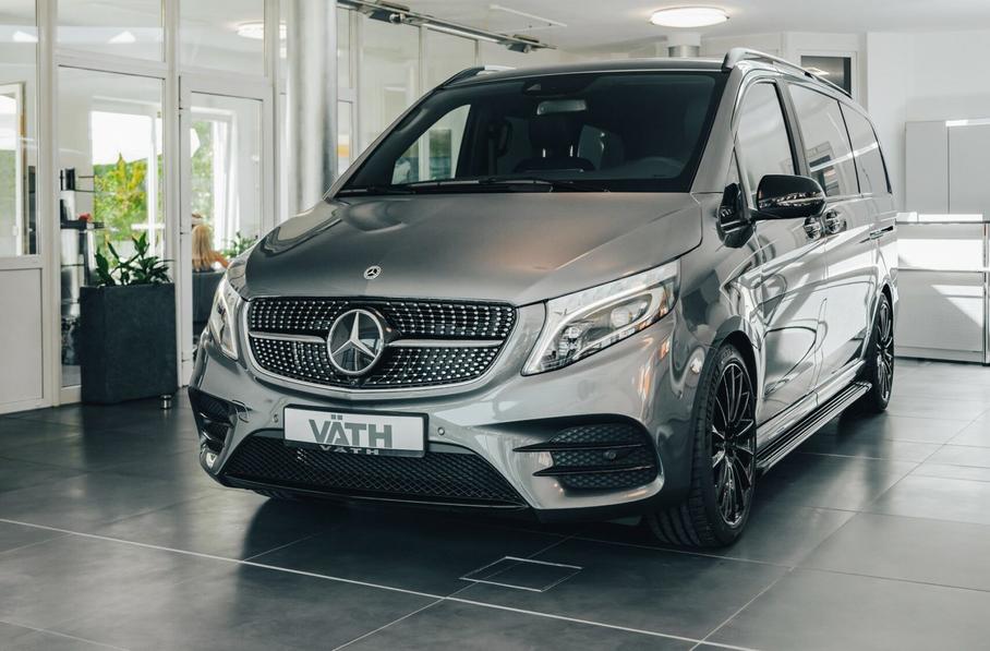 Vath доработал Mercedes-Benz V-Class