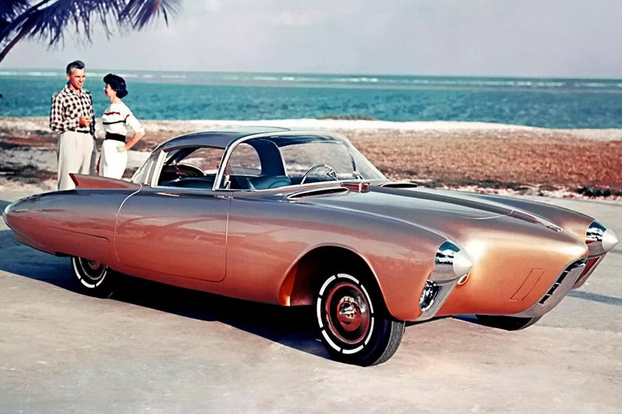 Ровесники космической эры: какими были машины времен первого спутника